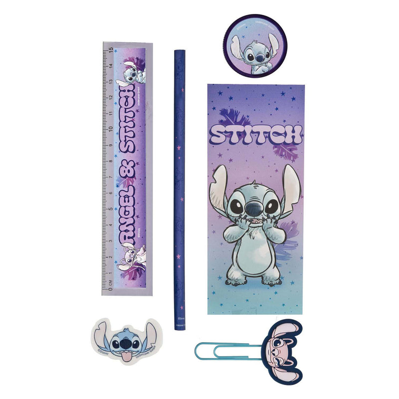 Afbeelding laden in galerijviewer, Undercover stitch bureauset - 7dlg.
