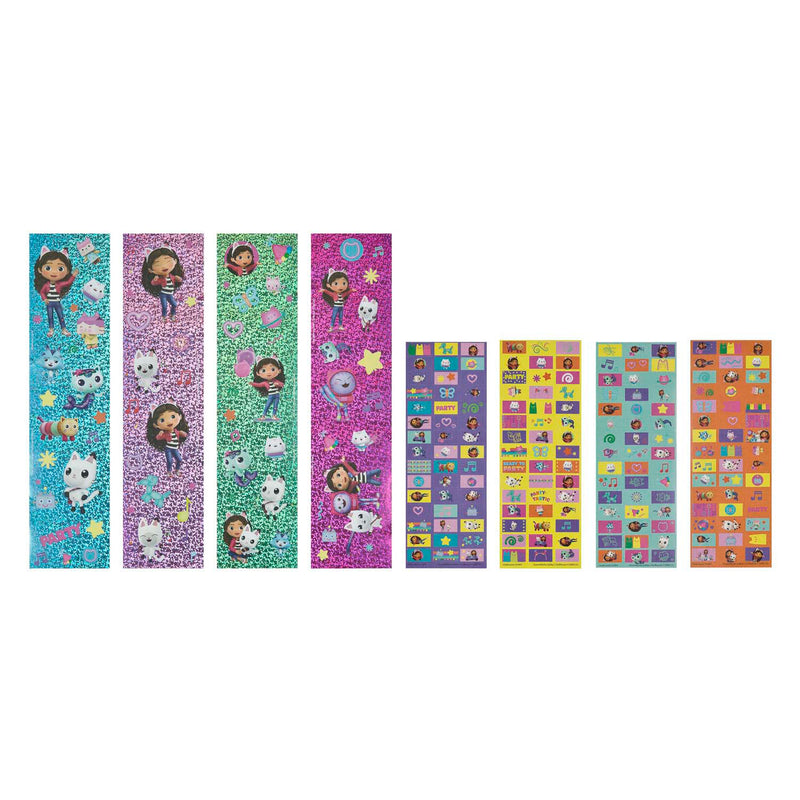Afbeelding laden in galerijviewer, Undercover sticker toren gabby's poppenhuis - 300+st.

