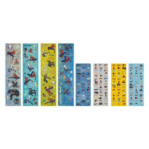 Undercover sticker toren spiderman - 250+st.