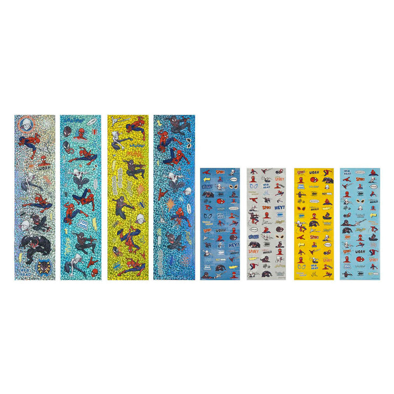 Afbeelding laden in galerijviewer, Undercover sticker toren spiderman - 250+st.
