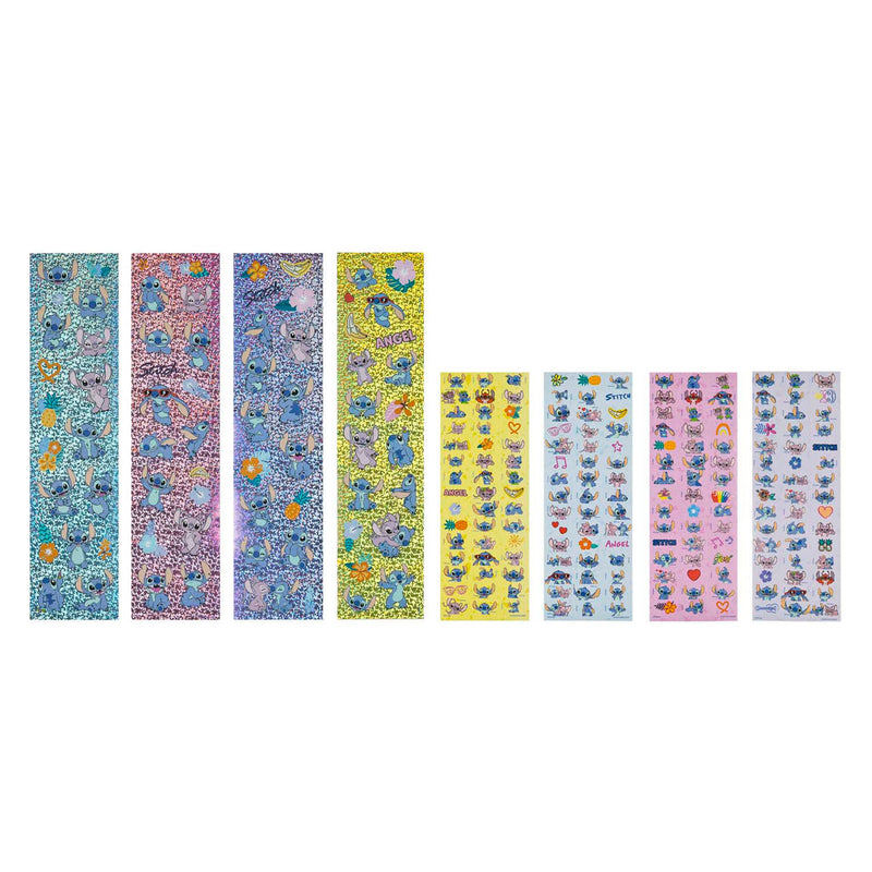 Afbeelding laden in galerijviewer, Undercover sticker toren stitch - 250+st.
