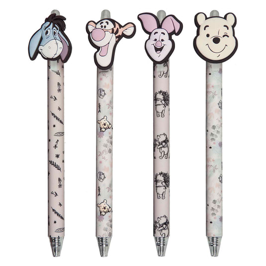 Undercover uitwisbare gelpen winnie de poeh