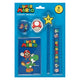 Super mario schrijfset - 6dlg.