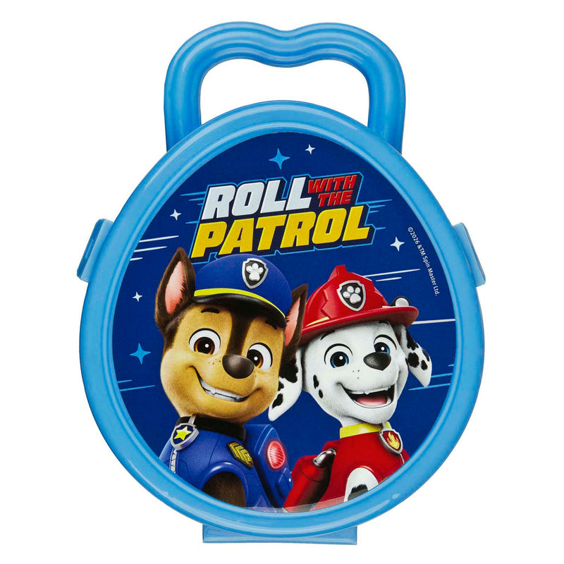 Afbeelding laden in galerijviewer, Undercover kleurset to go paw patrol met kleurpotloden en stickers
