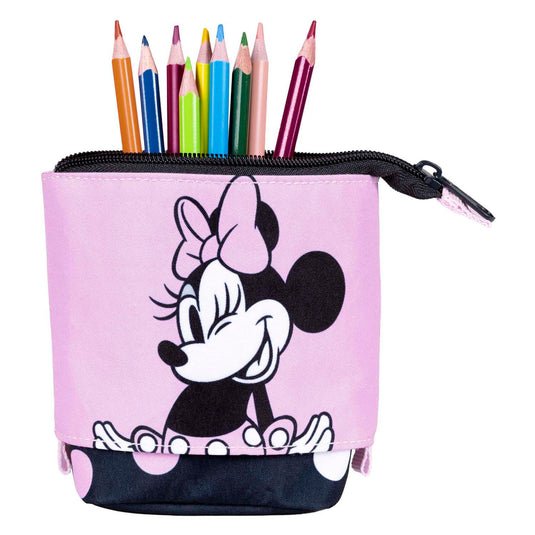 Undercover 2-in-1 etui minnie mouse