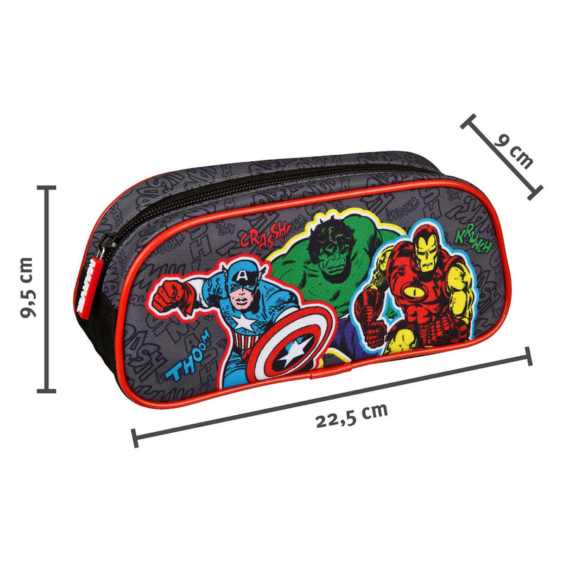 Afbeelding laden in galerijviewer, Undercover etui marvel avengers
