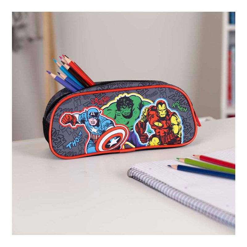 Afbeelding laden in galerijviewer, Undercover etui marvel avengers
