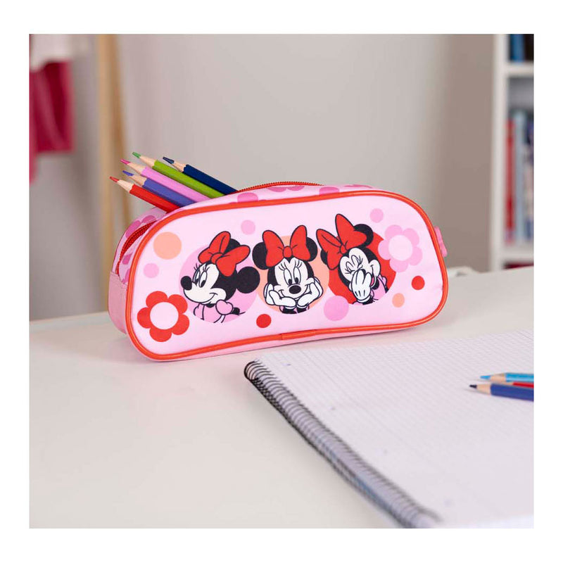 Afbeelding laden in galerijviewer, Undercover etui minnie mouse
