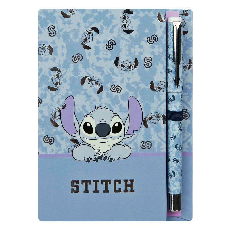 Afbeelding laden in galerijviewer, Undercover notitieblok met pen stitch
