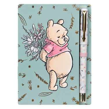 Undercover notitieblok met pen winnie de poeh
