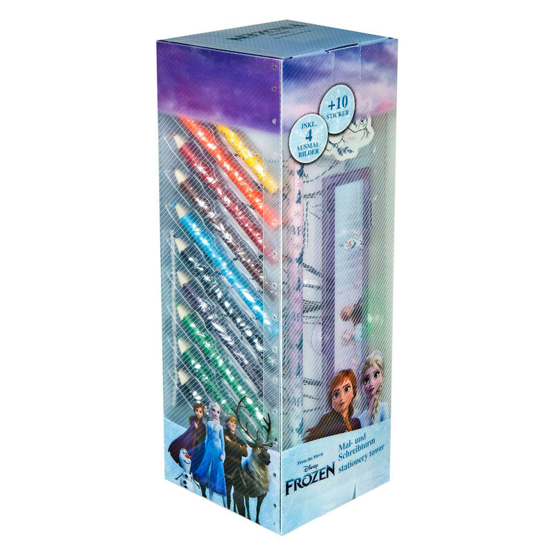 Afbeelding laden in galerijviewer, Undercover schrijfwaren toren frozen - 35dlg.

