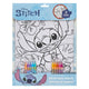Undercover kleuren op nummer set stitch