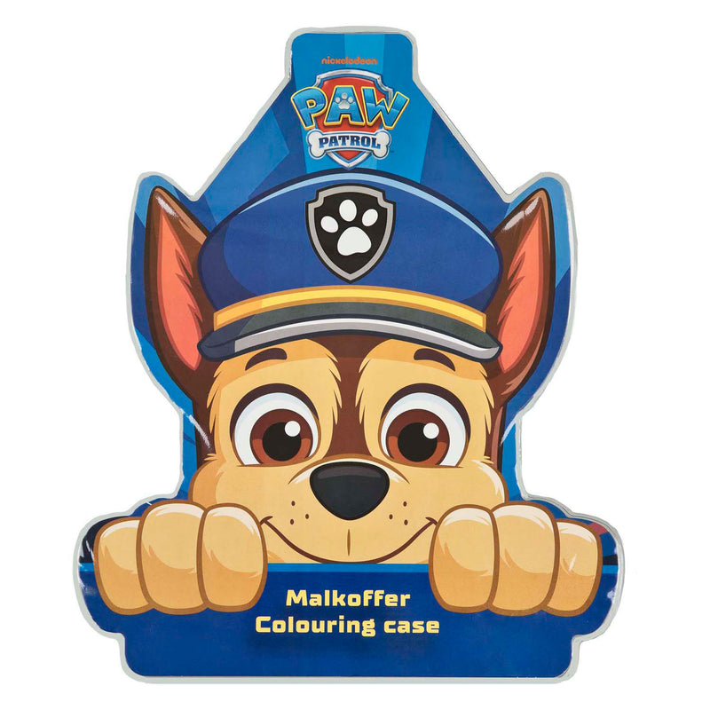 Afbeelding laden in galerijviewer, Undercover kleurkoffer paw patrol - 26dlg.
