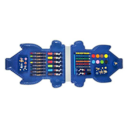 Undercover kleurkoffer paw patrol - 26dlg.