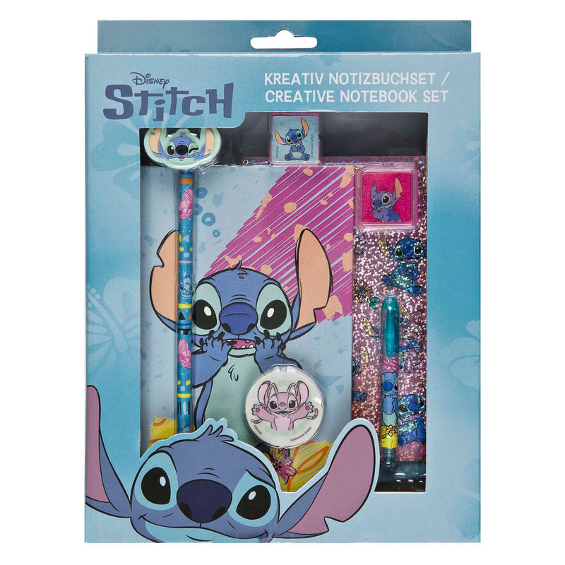 Afbeelding laden in galerijviewer, Undercover notitieblok set stitch - 7dlg.
