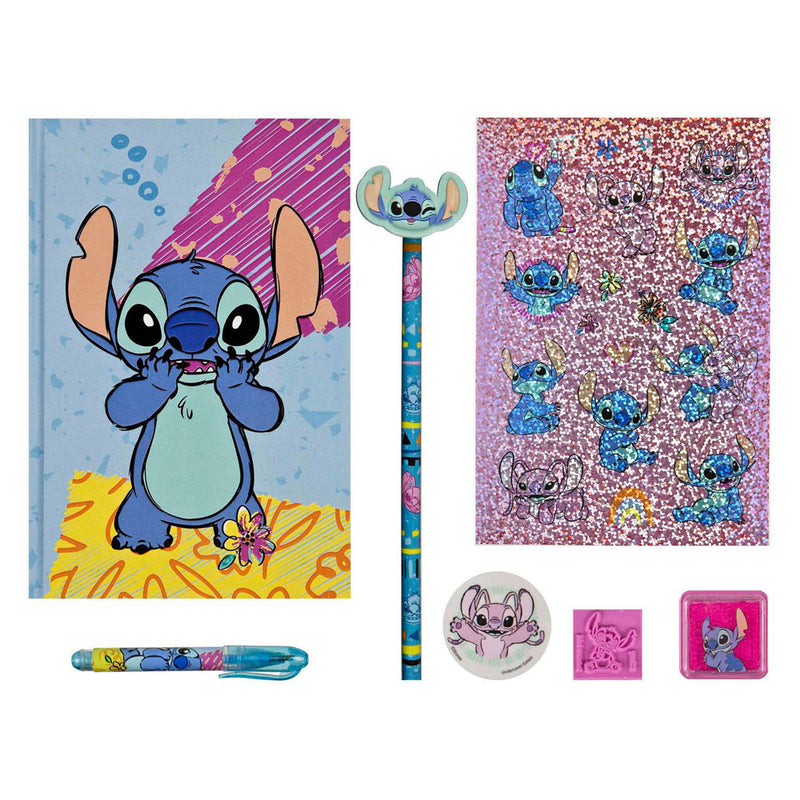 Afbeelding laden in galerijviewer, Undercover notitieblok set stitch - 7dlg.
