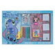 Undercover mega kleur- en stempelset stitch - 15dlg.