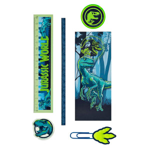 Undercover bureauset jurassic world - 7dlg.