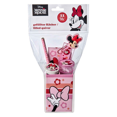 Undercover bureauset minni mouse - 7dlg.