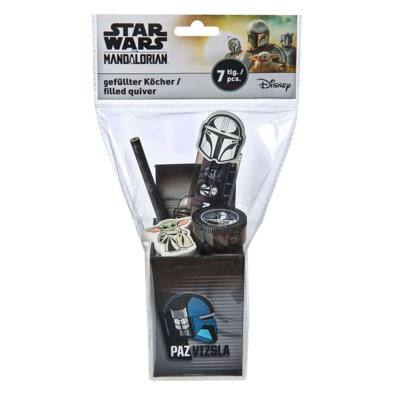 Afbeelding laden in galerijviewer, Bureauset star wars - 7dlg.
