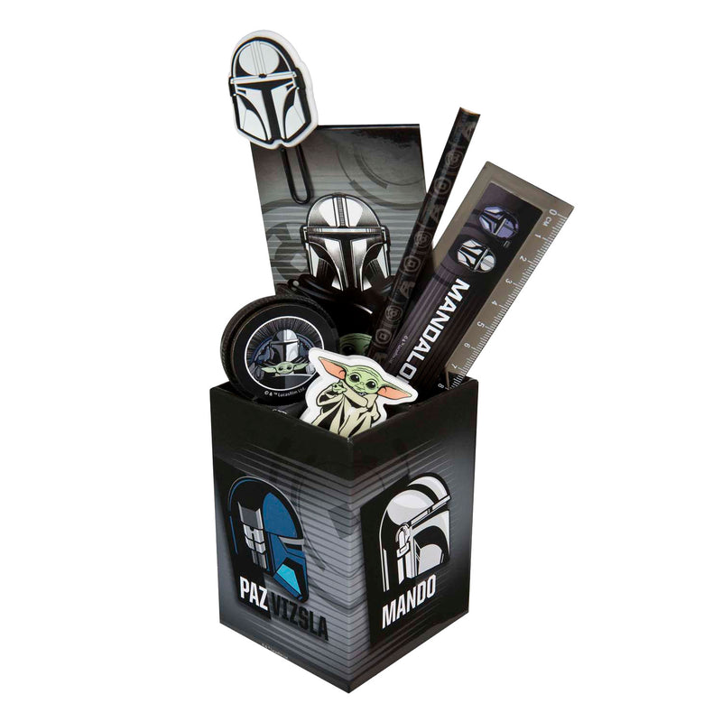 Afbeelding laden in galerijviewer, Bureauset star wars - 7dlg.
