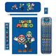 Undercover schrijfwaren set super mario - 11dlg.