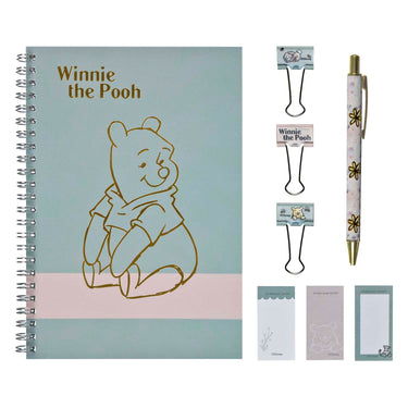 Undercover notitieblok set winnie de poeh - 8dlg.