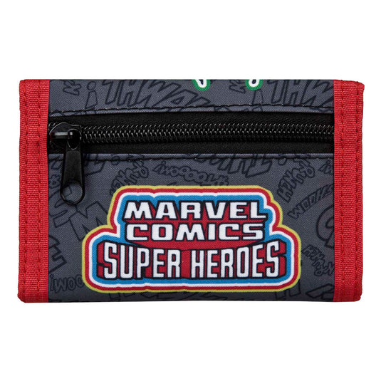 Undercover portemonnee marvel avengers
