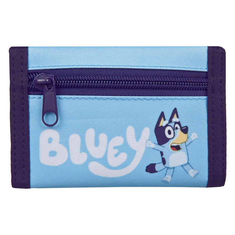 Afbeelding laden in galerijviewer, Undercover portemonnee bluey
