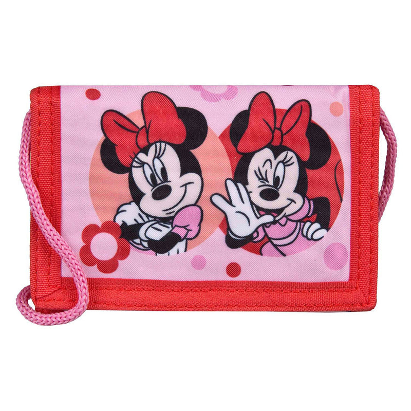 Afbeelding laden in galerijviewer, Undercover portemonnee minnie mouse
