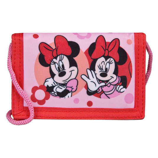 Undercover portemonnee minnie mouse