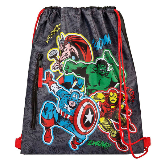 Undercover gymtas marvel avengers