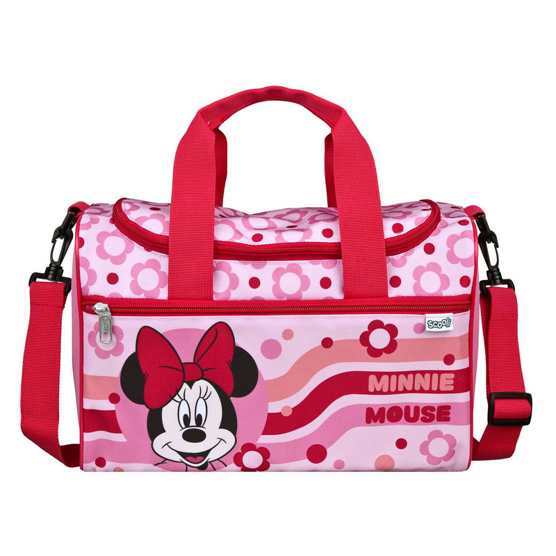 Afbeelding laden in galerijviewer, Undercover sporttas minnie mouse

