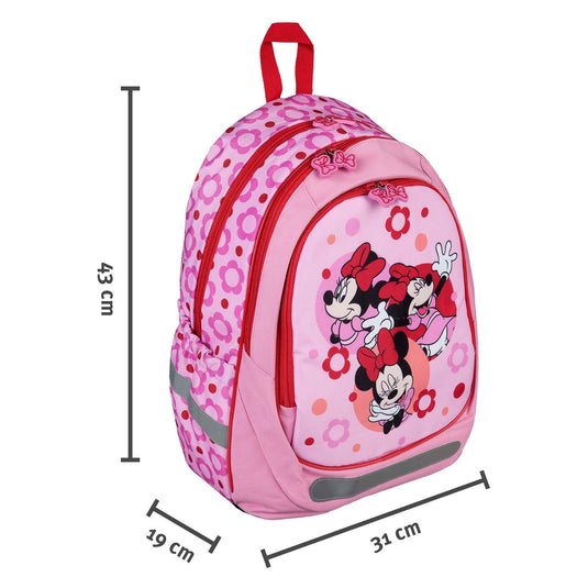 Undercover rugtas minnie mouse