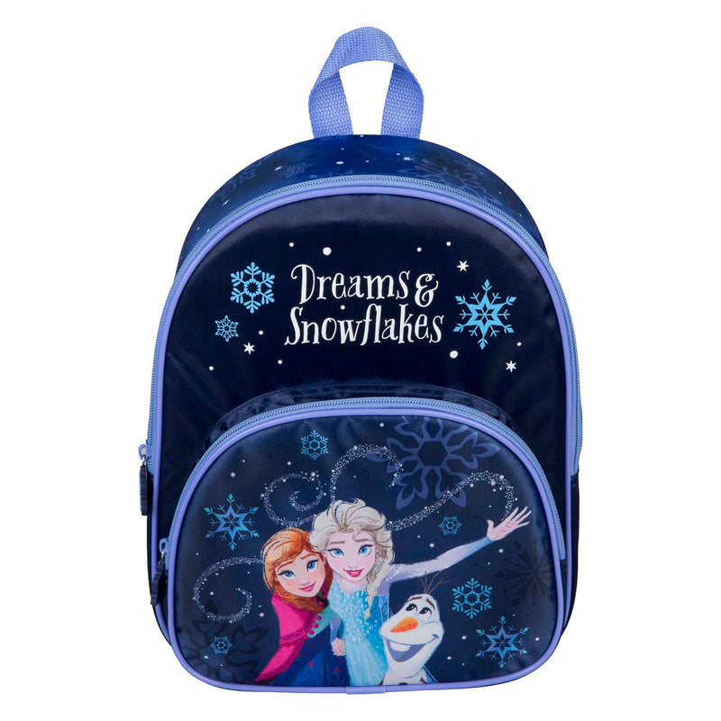 Afbeelding laden in galerijviewer, Undercover rugtas met voorvak frozen
