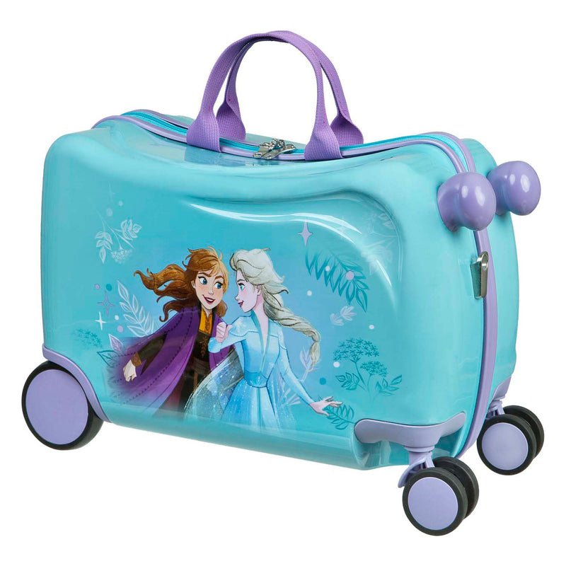 Afbeelding laden in galerijviewer, Undercover trolleykoffer frozen
