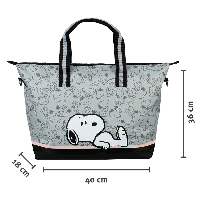 Afbeelding laden in galerijviewer, Undercover sport schoudertas snoopy
