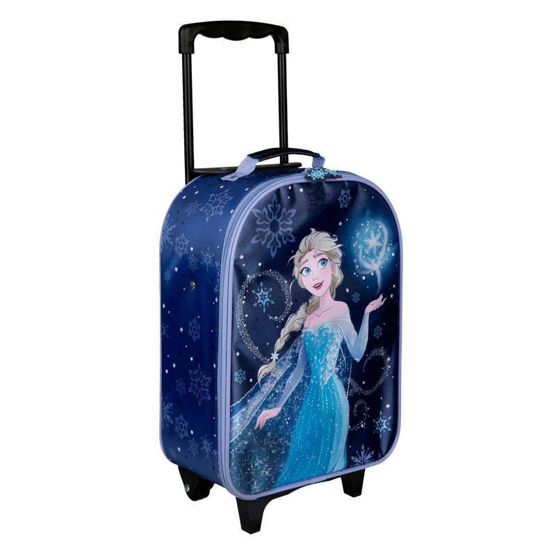 Afbeelding laden in galerijviewer, Undercover trollykoffer frozen
