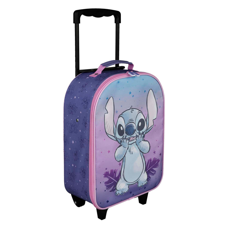Afbeelding laden in galerijviewer, Undercover trollykoffer stitch
