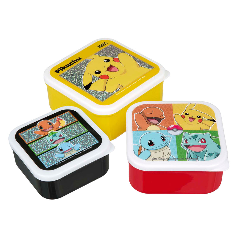 Afbeelding laden in galerijviewer, Undercover snackdoosjes pokémon - 3dlg.
