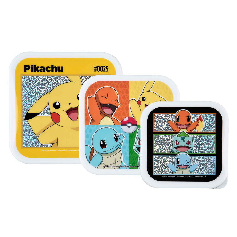 Afbeelding laden in galerijviewer, Undercover snackdoosjes pokémon - 3dlg.
