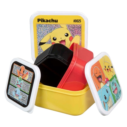 Undercover snackdoosjes pokémon - 3dlg.