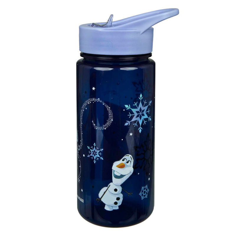 Afbeelding laden in galerijviewer, Undercover broodtrommel en drinkbeker set frozen
