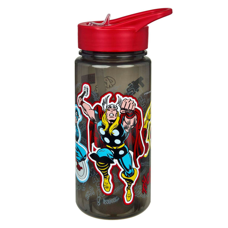 Afbeelding laden in galerijviewer, Undercover aero drinkfles marvel avengers - 500ml
