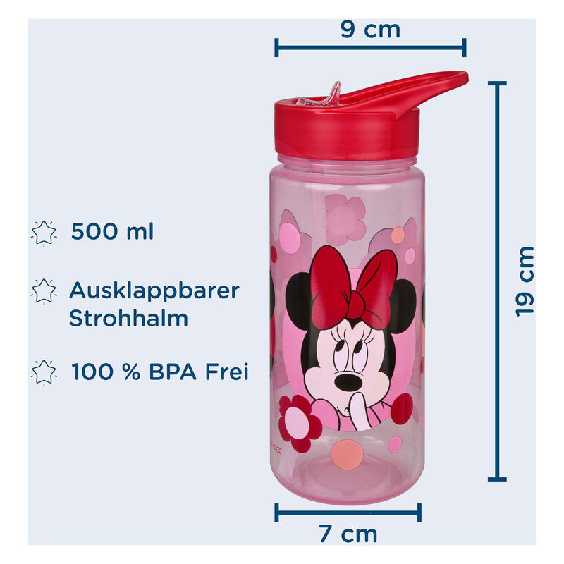 Afbeelding laden in galerijviewer, Undercover aero drinkfles minnie mouse - 500ml
