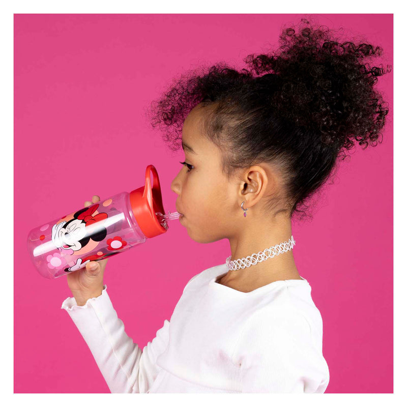 Afbeelding laden in galerijviewer, Undercover aero drinkfles minnie mouse - 500ml
