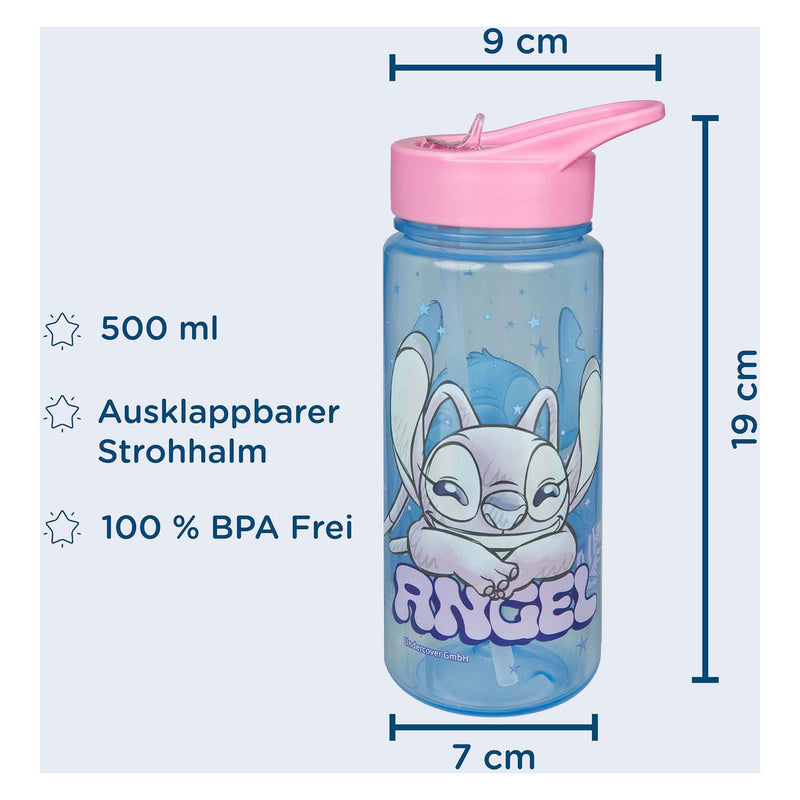 Afbeelding laden in galerijviewer, Undercover aero drinkfles stitch - 500ml

