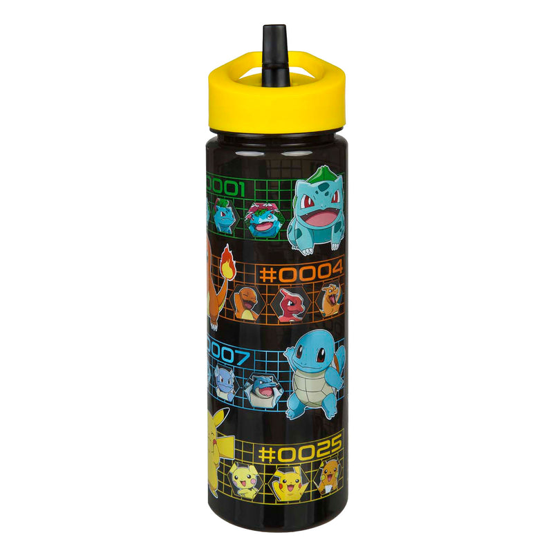 Afbeelding laden in galerijviewer, Van der meulen undercover pokemon drinkfles 600 ml - kindvriendelijke waterfles.

