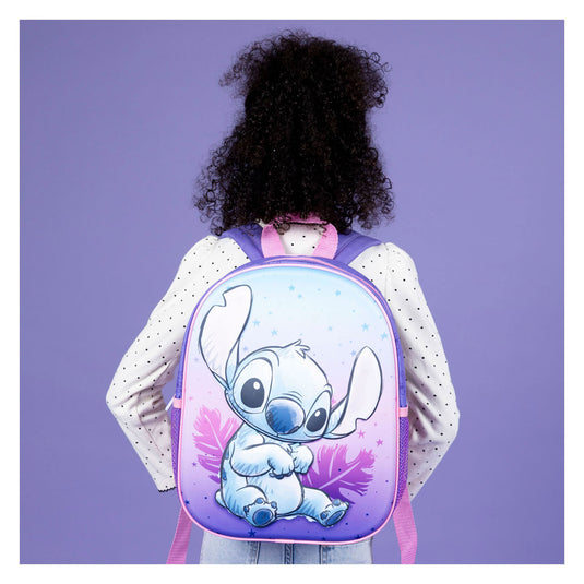 Undercover lilo stitch 3d rugzak