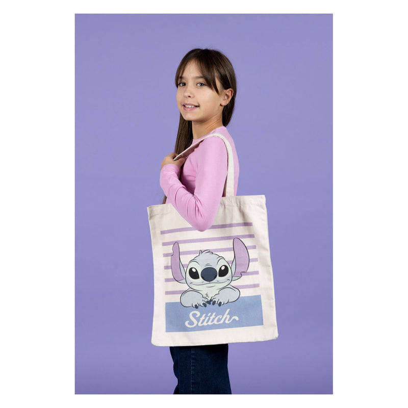 Afbeelding laden in galerijviewer, Undercover lilo stitch schoudertas
